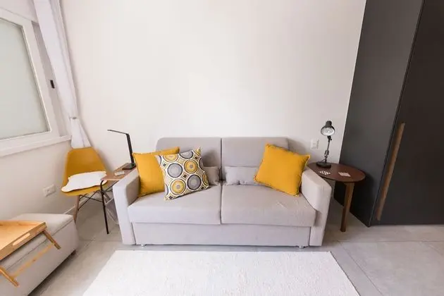 Apart Daire, 1 Yatak Odası