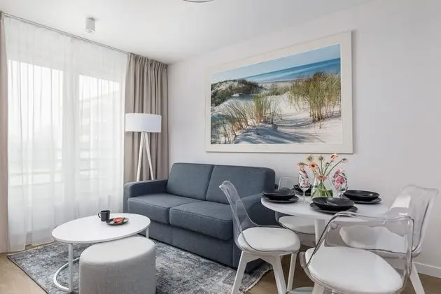 Apart Daire, 1 Yatak Odası, Balkon