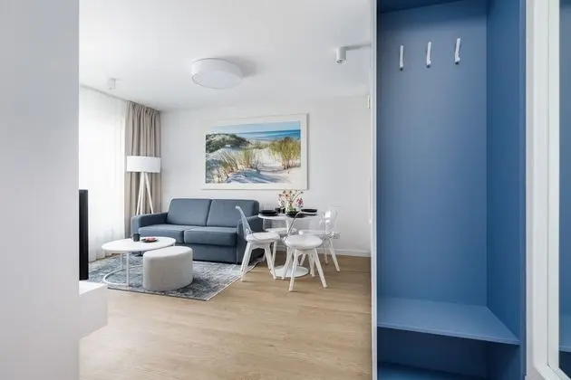 Apart Daire, 1 Yatak Odası, Balkon