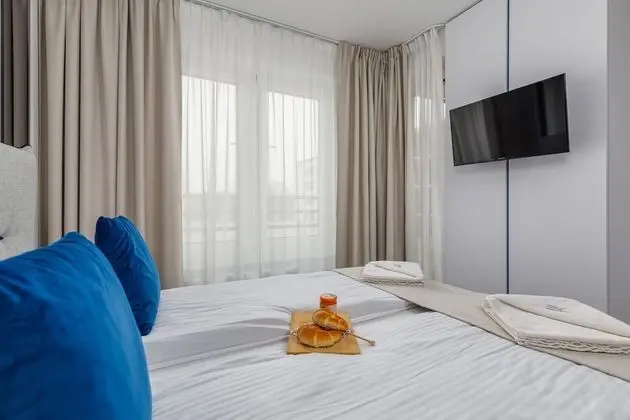 Apart Daire, 1 Yatak Odası, Balkon