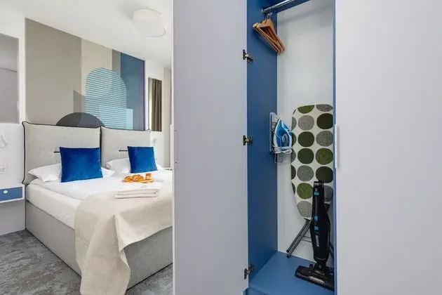 Apart Daire, 1 Yatak Odası, Balkon