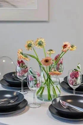 Apart Daire, 1 Yatak Odası, Balkon