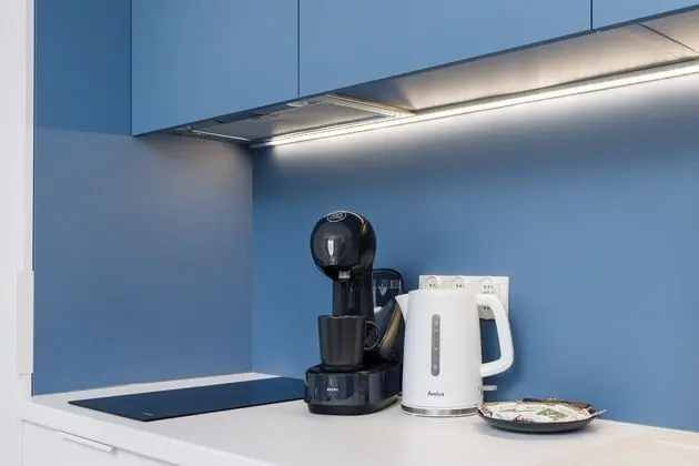 Apart Daire, 1 Yatak Odası, Balkon