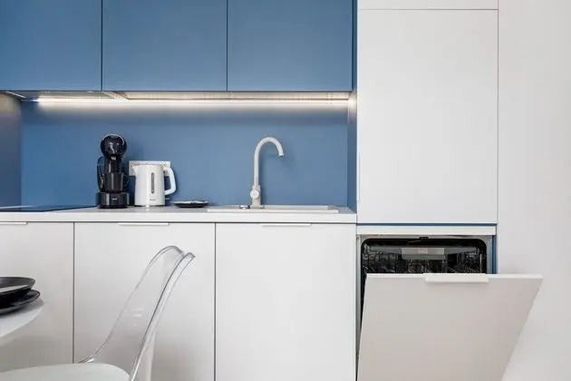 Apart Daire, 1 Yatak Odası, Balkon