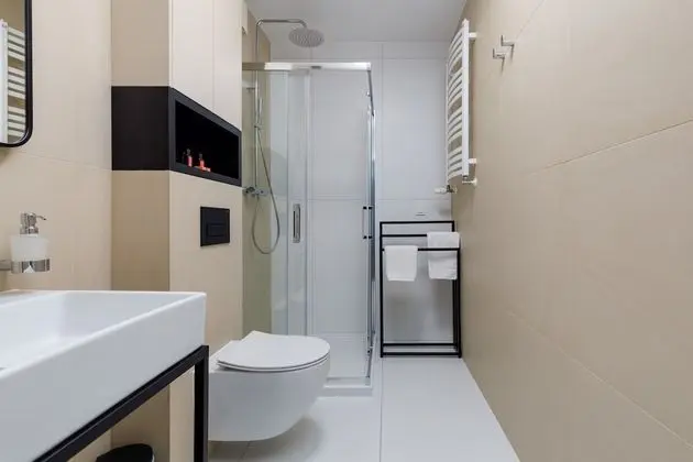 Apart Daire, 1 Yatak Odası, Balkon