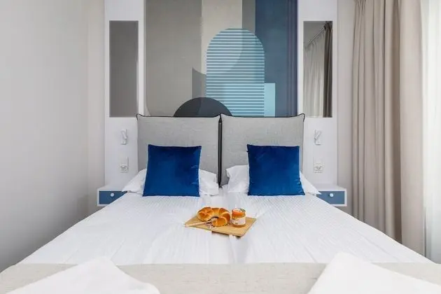 Apart Daire, 1 Yatak Odası, Balkon