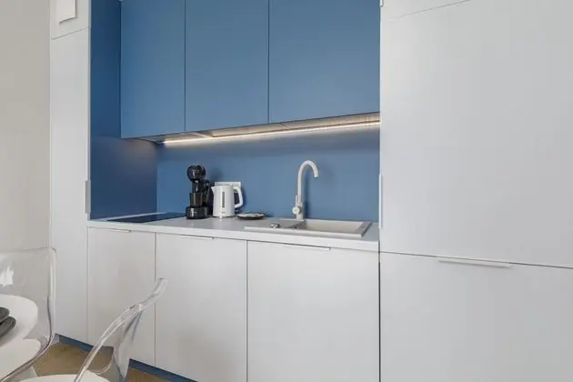 Apart Daire, 1 Yatak Odası, Balkon