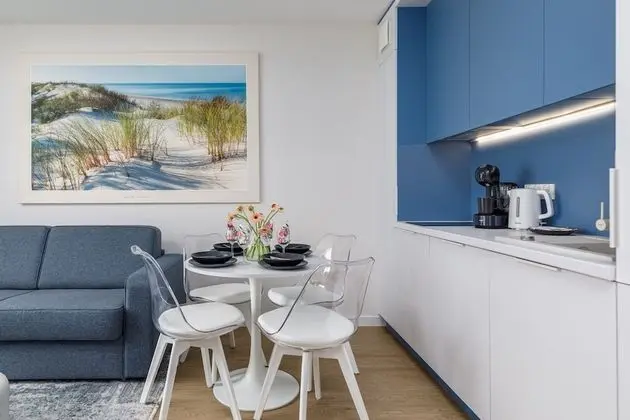 Apart Daire, 1 Yatak Odası, Balkon