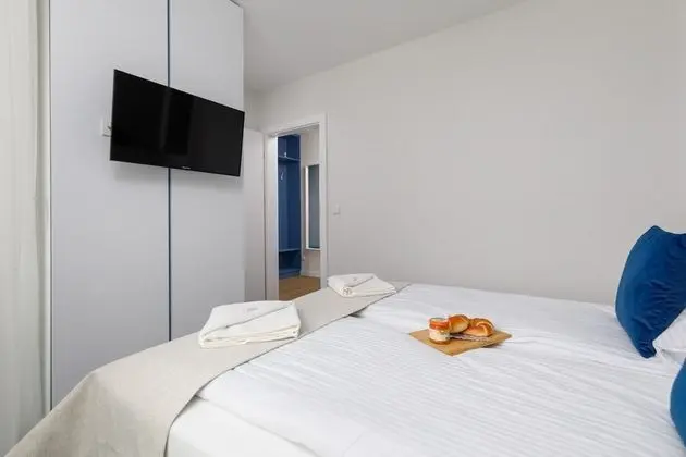 Apart Daire, 1 Yatak Odası, Balkon