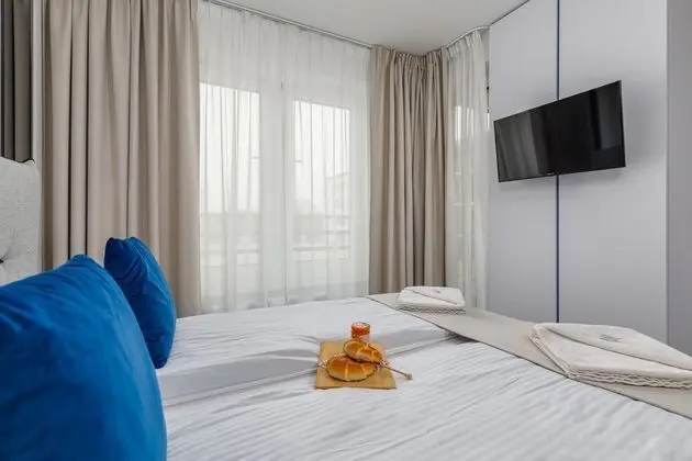 Apart Daire, 1 Yatak Odası, Balkon