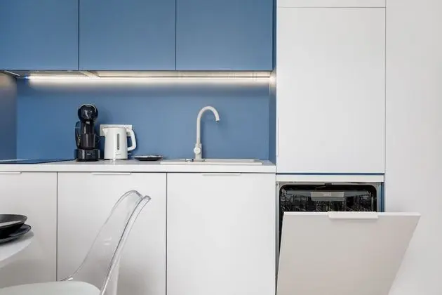 Apart Daire, 1 Yatak Odası, Balkon