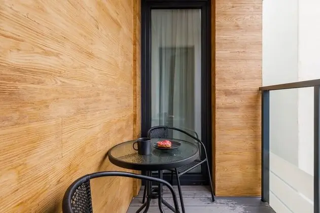 Apart Daire, 1 Yatak Odası, Balkon