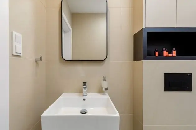 Apart Daire, 1 Yatak Odası, Balkon