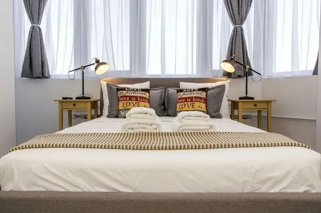 Luxury Stüdyo, 1 Çift Kişilik Yatak, Şehir Manzaralı