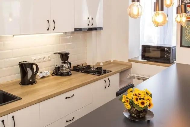 Luxury Stüdyo, 1 Çift Kişilik Yatak, Şehir Manzaralı