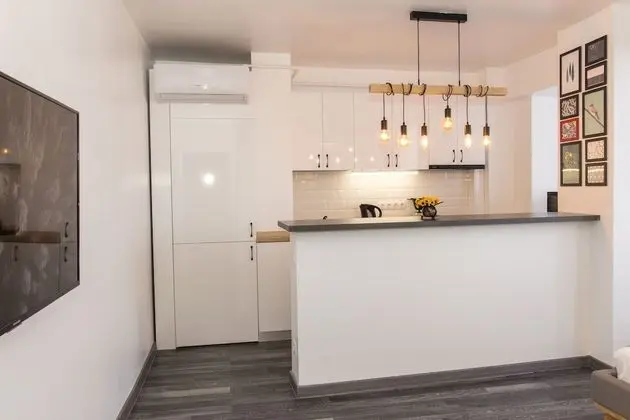 Luxury Stüdyo, 1 Çift Kişilik Yatak, Şehir Manzaralı