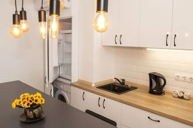 Luxury Stüdyo, 1 Çift Kişilik Yatak, Şehir Manzaralı