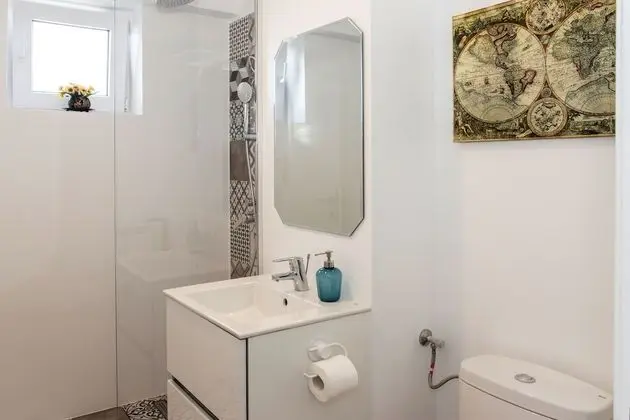 Luxury Stüdyo, 1 Çift Kişilik Yatak, Şehir Manzaralı