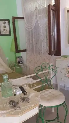 Stüdyo, Teras (Anastasia- Green)