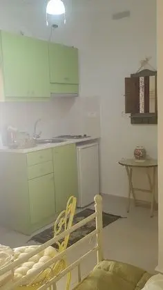 Stüdyo, Teras (Anastasia- Green)