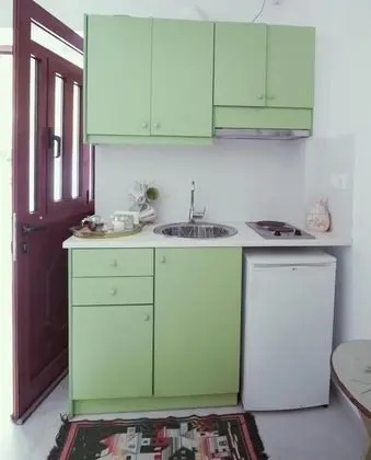 Stüdyo, Teras (Anastasia- Green)