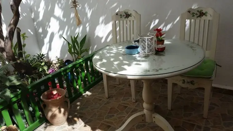 Stüdyo, Teras (Anastasia- Green)