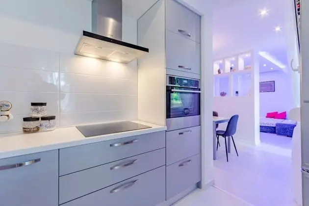 Stüdyo (Studio with Terrace)