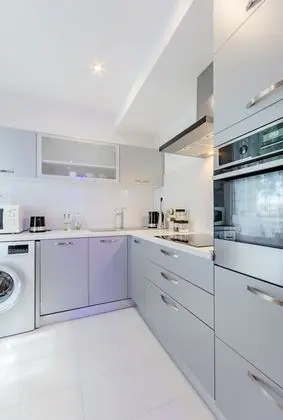 Stüdyo (Studio with Terrace)