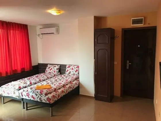 Standard Stüdyo, 1 Yatak Odası, Balkon, Şehir Manzaralı