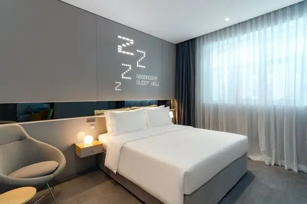 Deluxe Tek Büyük Yataklı Oda (Urban)
