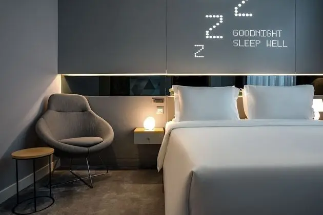 Deluxe Tek Büyük Yataklı Oda (Urban)