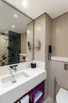 Deluxe Tek Büyük Yataklı Oda (Urban)