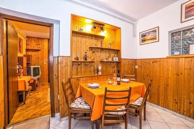 Apart Daire, 1 Çift Kişilik Yatak