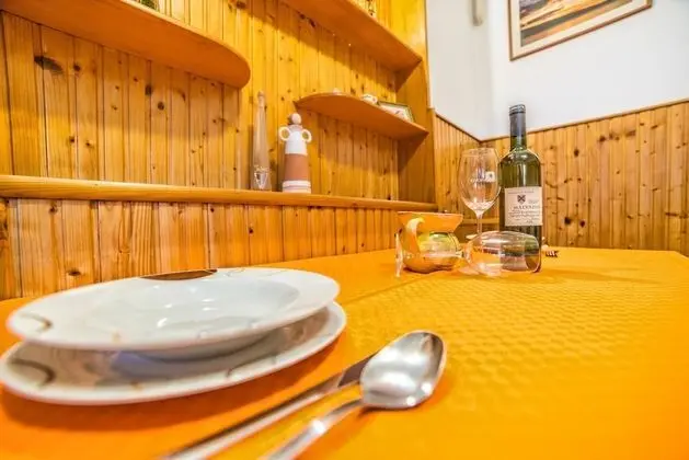 Apart Daire, 1 Çift Kişilik Yatak