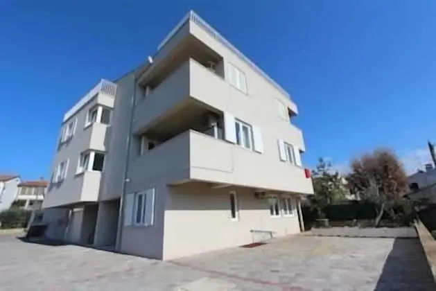 Apart Daire, 1 Çift Kişilik Yatak