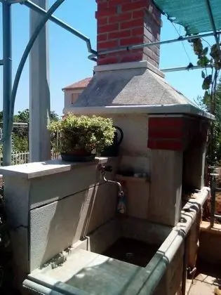 Apart Daire, 1 Çift Kişilik Yatak