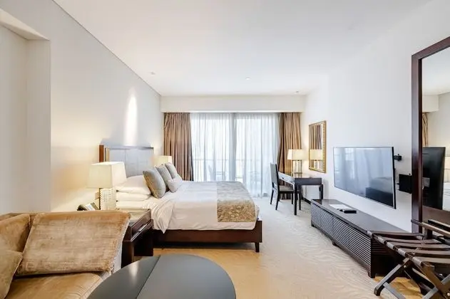 DHH - Water View Studio The Address Dubai Marina