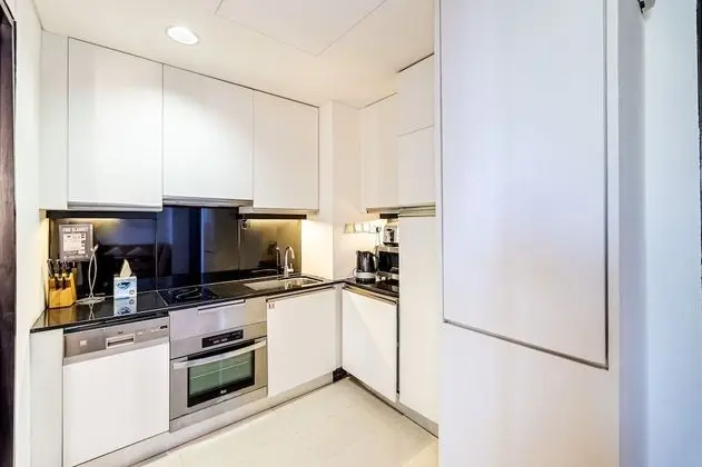 DHH - Water View Studio The Address Dubai Marina