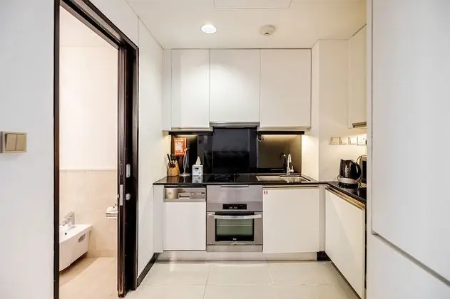 DHH - Water View Studio The Address Dubai Marina