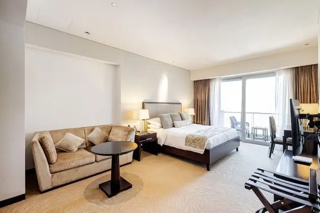 DHH - Water View Studio The Address Dubai Marina