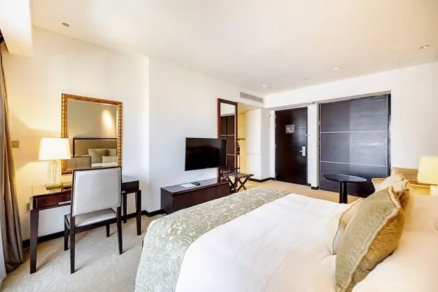DHH - Water View Studio The Address Dubai Marina