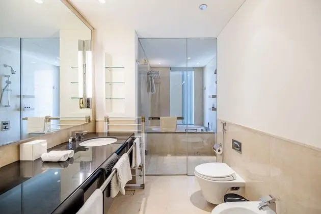 DHH - Water View Studio The Address Dubai Marina