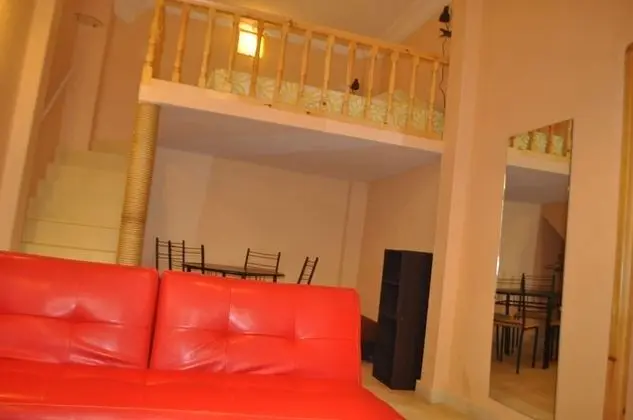 Apart Daire, 1 Yatak Odası, Mikrodalga