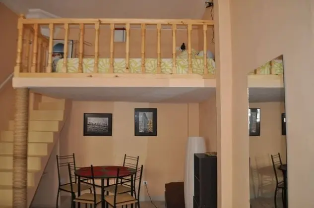 Apart Daire, 1 Yatak Odası, Mikrodalga