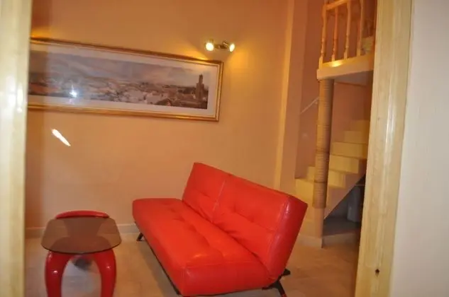 Apart Daire, 1 Yatak Odası, Mikrodalga