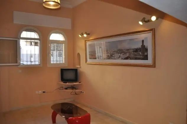 Apart Daire, 1 Yatak Odası, Mikrodalga