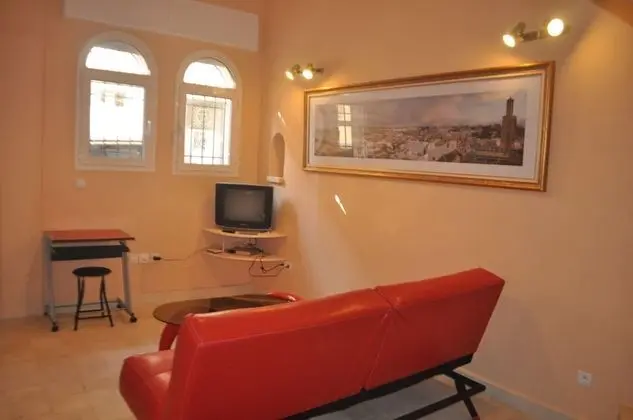 Apart Daire, 1 Yatak Odası, Mikrodalga