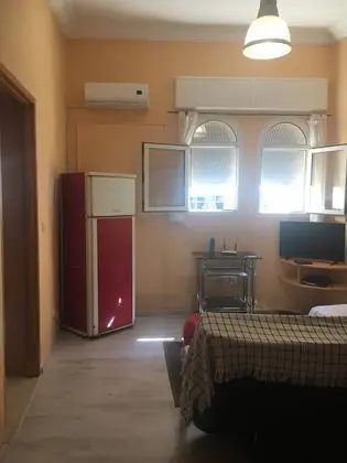 Apart Daire, 1 Yatak Odası, Mikrodalga