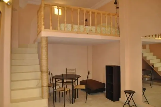 Apart Daire, 1 Yatak Odası, Mikrodalga