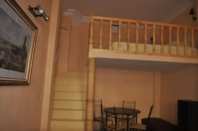 Apart Daire, 1 Yatak Odası, Mikrodalga